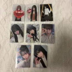 USPEER シアン ヨントン・対面 トレカ まとめ売り 16枚 - メルカリ