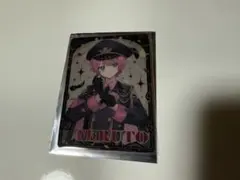 KnightA 騎士A てるとくん メタルカード