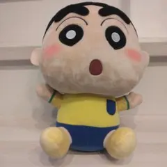 映画クレヨンしんちゃんオラたちの恐竜日記、もぐっとぬいぐるみしんちゃん