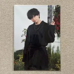 中島健人　SZ10th クリアファイル