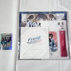Free! オケコン 2026 招待状 松岡凛　銀テ　ハート Free! オケコン 2026 招待状 松岡凛 銀テ ハート - メルカリ