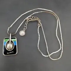 Pierre Cardin/ネックレス/スクエアトップ マルチカラーのサムネイル