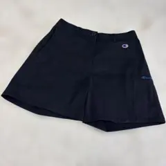 Champion ブラック ショートスカート