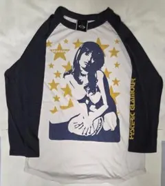 HYSTERIC GLAMOUR 七分袖 Y2K　グランジ　平成レトロのサムネイル