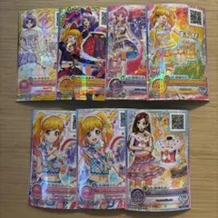 アイカツ　アイカツカード　星宮いちご　キャラ違い　まとめ売り アイカツカード キャラ違い 星宮いちご まとめ売り - メルカリ