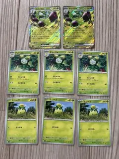 ポケモンカード オリーヴァex 進化ライン等のサムネイル