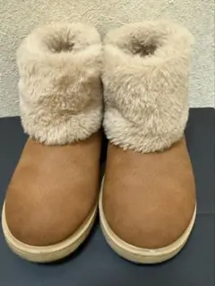 ZARA ムートンブーツ 16cm