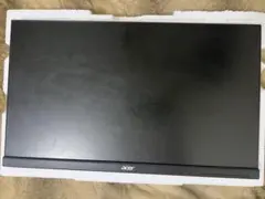 Acer 270Hzゲーミングモニター XV241YX【画面ノイズあり】ジャンク Acer 270Hzゲーミングモニター XV241YX【画面ノイズあり】ジャンク