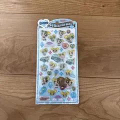 パワパフガールズうるちゅるシール