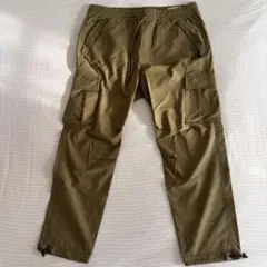 GAP カーゴパンツ オリーブ Lサイズのサムネイル
