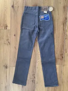 Lee27×32 STUDENT RIDERコーデュロイグレーのサムネイル