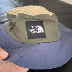 THE NORTH FACE バケットハット カーキ ネイビー52cm