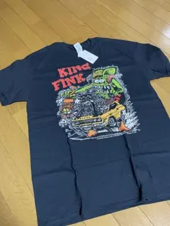 Rat Fink King fink Tシャツ Mサイズ