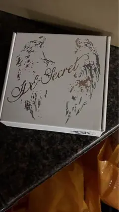L.A. Secret CD パッケージ