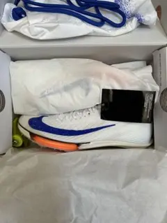 NIKE ズームマックスフライ2 ナイキ　陸上　26.5