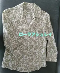 Laura Ashley 薄手ジャケット 7号のサムネイル