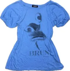 zucca CHRISTOPHE BRUNNQUELL Tシャツのサムネイル