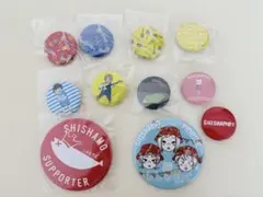SHISHAMO ガチャガチャ グッズ ラバーバンド 缶バッジ【7/16更新】 SHISHAMO ガチャガチャ グッズ ラバーバンド 缶バッジ【7/16更新