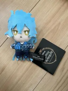 ディズニー ツイステッドワンダーランド 寮服マスコット イグニハイド寮 イデア