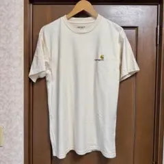 CARHARTT WIP ANERICAN SCRIPT Tシャツ Ｍサイズのサムネイル