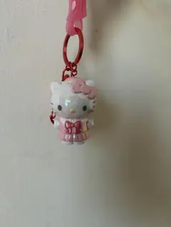 ハローキティ マスコットキーホルダー（セーラーカラー）