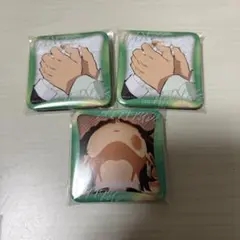 鬼滅の刃 隊士百景 マニアック缶バッジ 竈門炭治郎