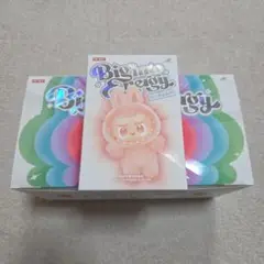 【正規品・完全未開封】Labubu Big into Energy 1箱
