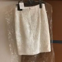 アンタイトル　レースタイトスカート