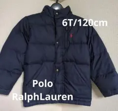 Ralph Lauren ネイビー ダウンコート