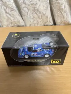 マセラティ クアトロポルテ V8 EVOLUZIONE 1998 ミニカー - メルカリ