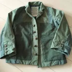 ゴートゥハリウッド こども ミリタリージャケット 110