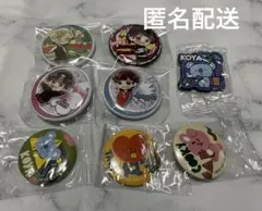 BT21 TinyTAN グッズセット 缶バッジ キーホルダー - メルカリ