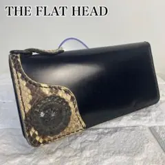 2026年最新】THE FLAT HEAD メンズ 長財布の人気アイテム - メルカリ