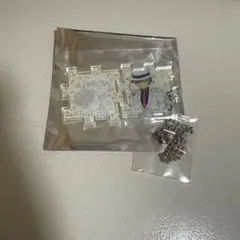 名探偵コナン　アクリルパズル　コナン展　江戸川コナン　怪盗キッド