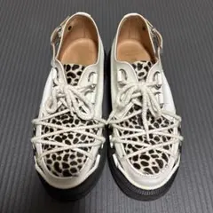 2025年最新】COMME des GARCONS George Coxの人気アイテム - メルカリ