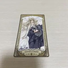 clamp展 アルカナカード