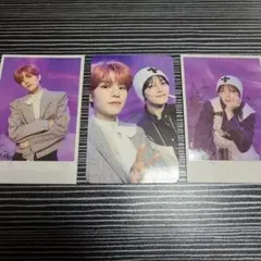 ② スキズ 樂-star トレカ マンネズ