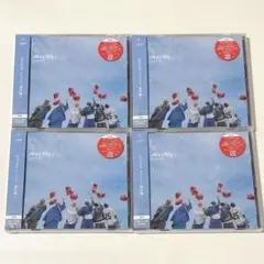 DXTEEN 両片想い 通常盤 新品未開封 4枚セット