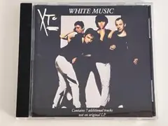 XTC WHITE MUSIC CD