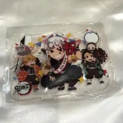 鬼滅の刃 2021 宇髄天元 誕生祭 アクリルスタンド