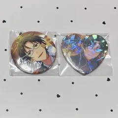 あんスタ 中国 願望缶バッジ 蓮巳敬人 ショコラフェス - メルカリ
