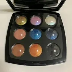 CHANEL 2025 ホリデー アイシャドウ パレット 849 - メルカリ