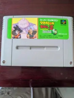 【動作未確認】スーパーファミコン ドラゴンボールZ 超武闘伝3