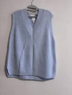 H&M ニットベスト