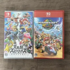 Switch スーパーマリオブラザーズ・ワンダー 大乱闘スマッシュ