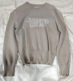 GYDA JESUS LOOKS LIKE ME ニット TOPS