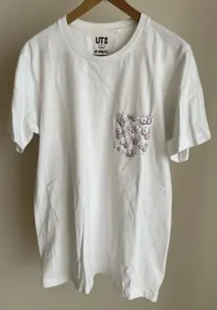 KAWS×UNIQLO　セサミストリートコラボTシャツ