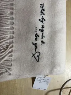 Agnes b マフラーのサムネイル
