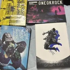 【IK】ONE OK ROCK ライブDVD Blu-ray 4点セット IK様専用】ONE OK ROCK ライブDVD Blu-ray 4点セット - メルカリ