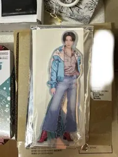 bttm3 八木勇征　アクスタ